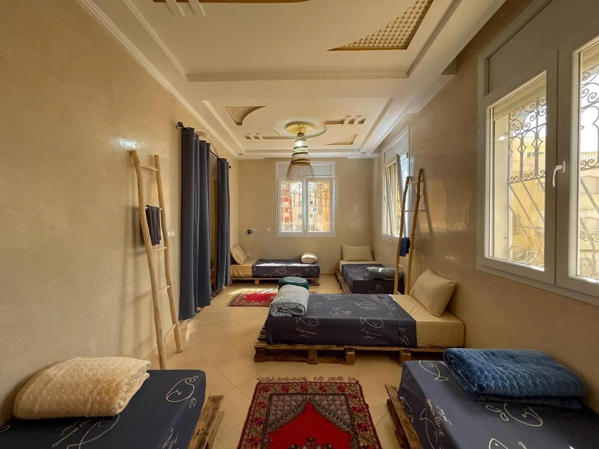 Fleur De Cactus, Guesthouse, Tamraght Marokko