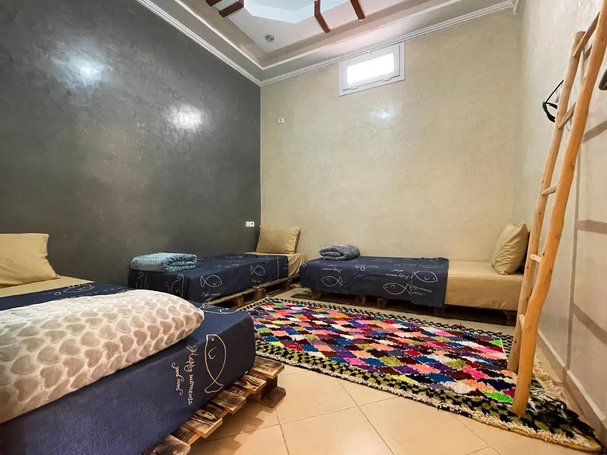 Fleur De Cactus, Guesthouse, Tamraght 0*,  Marokko