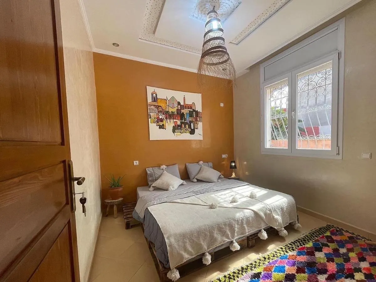 Fleur De Cactus, Guesthouse, Tamraght Bed & Breakfast