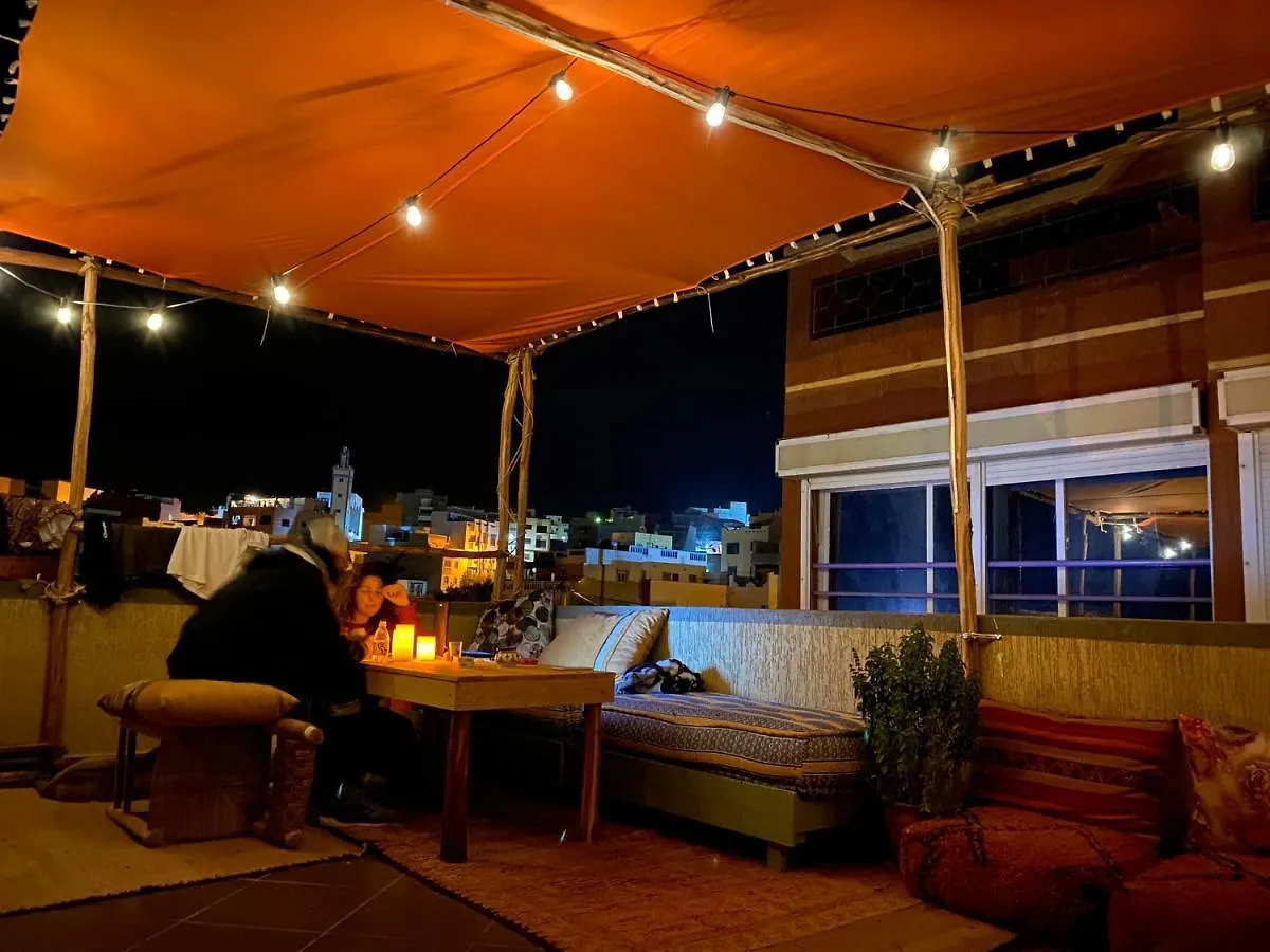 Fleur De Cactus, Guesthouse, Tamraght