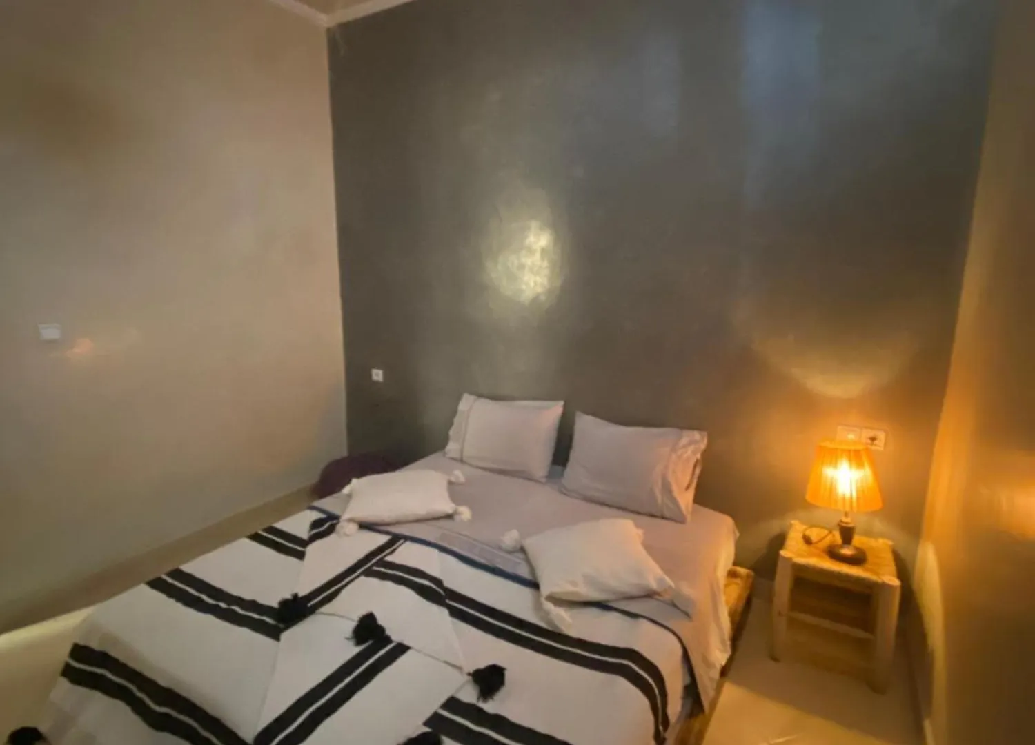 Bed & Breakfast Fleur De Cactus, Guesthouse, Tamraght